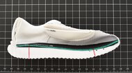 adidas Runfalcon 6 CLOUDFOAM Stack Height Photo