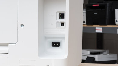 HP OfficeJet Pro 9730e Inputs Picture