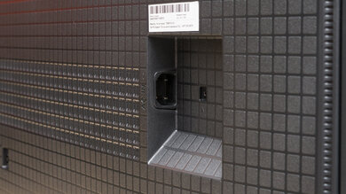 TCL S5/S551G Rear Inputs Picture