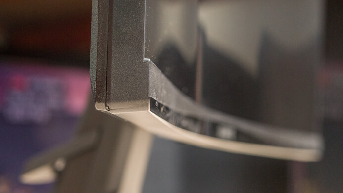 Gigabyte GS27QC Build Quality Picture