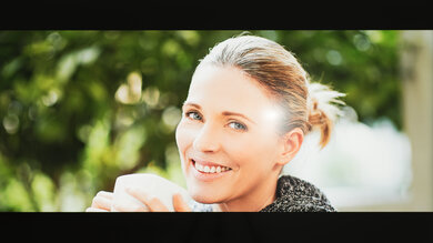 Hisense QD6/QD65NF QLED Reflections Picture