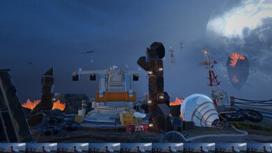 MSI Katana A15 AI (2024) Basemark Image