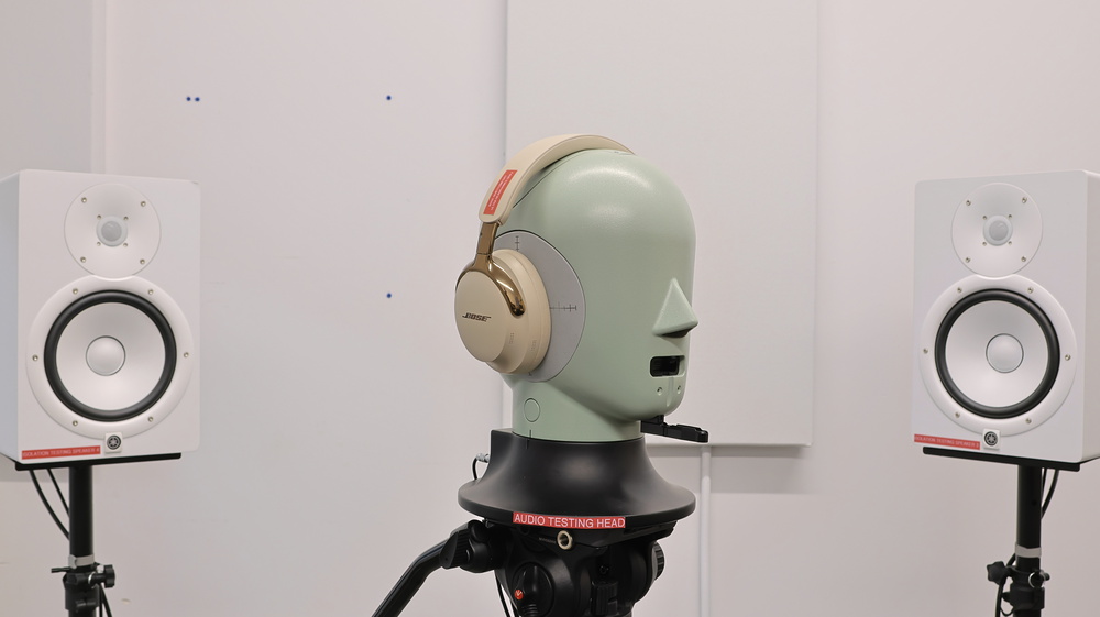 Bose QuietComfort Ultra Headphones (2nd Gen) Test Results