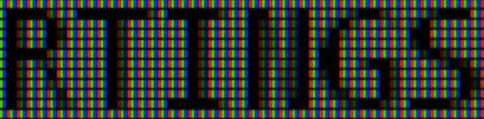 Acer Predator X25 bmiiprzx ClearType Off