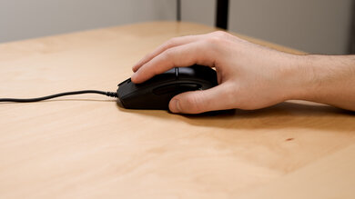 ROCCAT Burst Core Fingertip Grip Picture