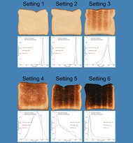 Dualit 2 Slice NewGen Classic Toasting Range Photo