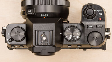 Fujifilm X-S10 Body Picture