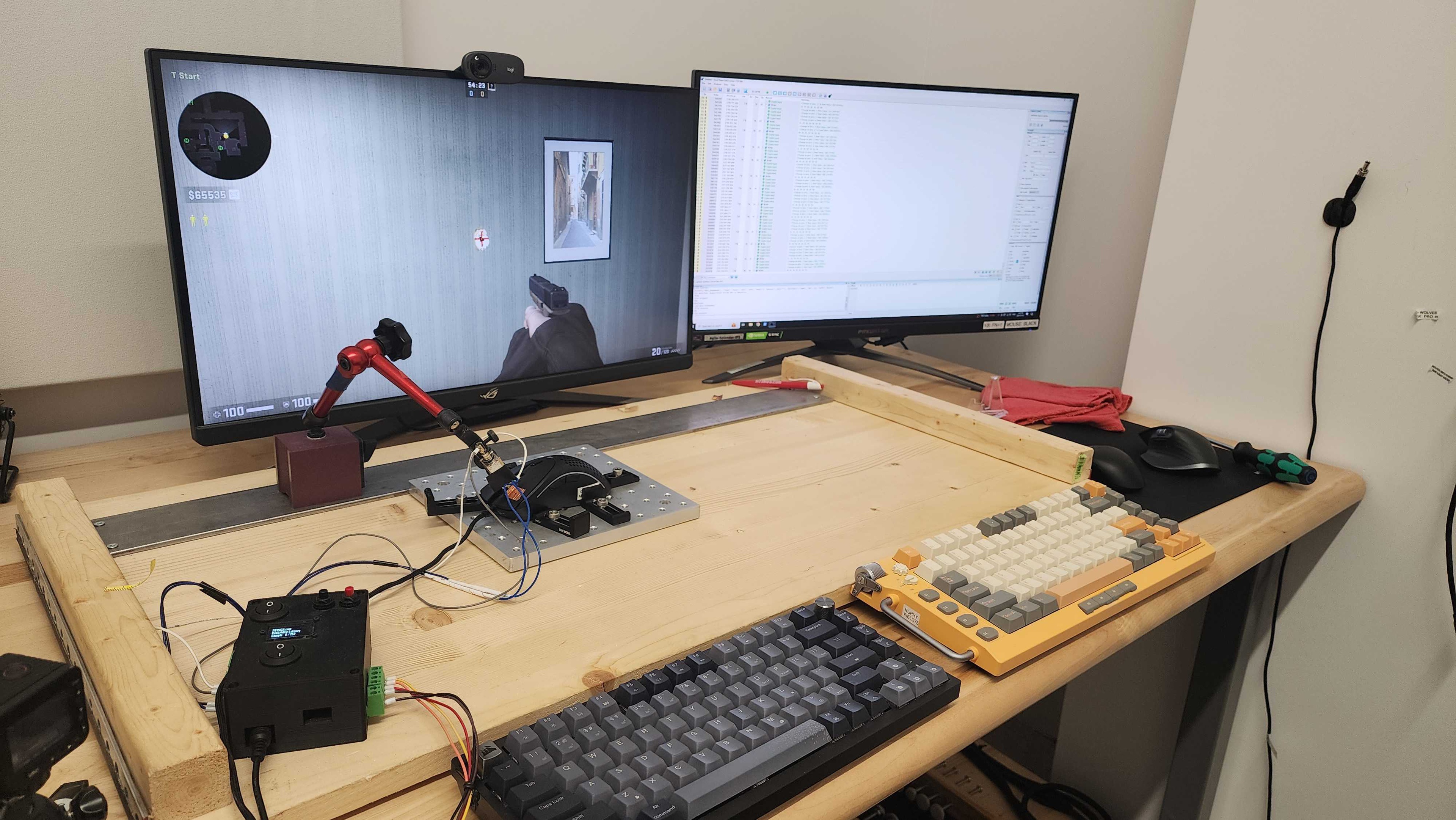 perceptual testing image