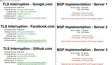 AdGuard VPN Man-In-The-Middle Attacks Screenshot