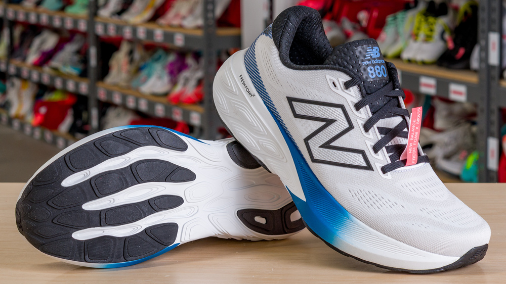 New Balance Fresh Foam X 880v15 Review - RTINGS.com
