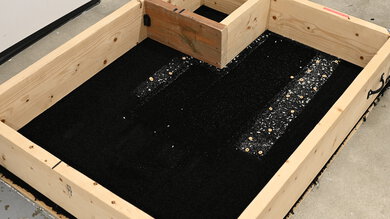 Shark PowerPro Flex Reveal Plus High-Pile Carpet Pickup Post Test