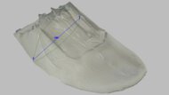 XTEP 160X 7.0 PRO Arch Fit Photo