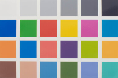 HP ENVY 6555e Color dE Picture