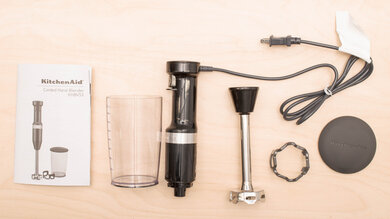 KitchenAid Variable Speed Corded Hand Blender Bundle Picture