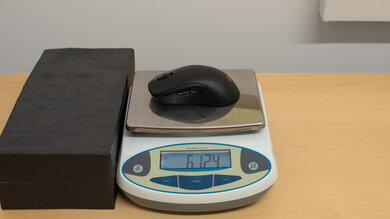 BenQ ZOWIE U2 Minimum Weight Picture
