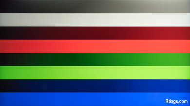 Samsung KS8000 Gradient Picture