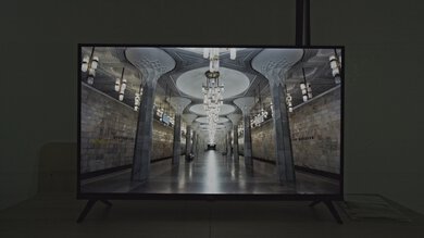TCL S350G HDR Hallway Photo