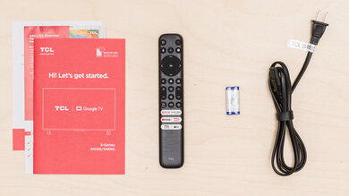 TCL S4/S450G In The Box Picture