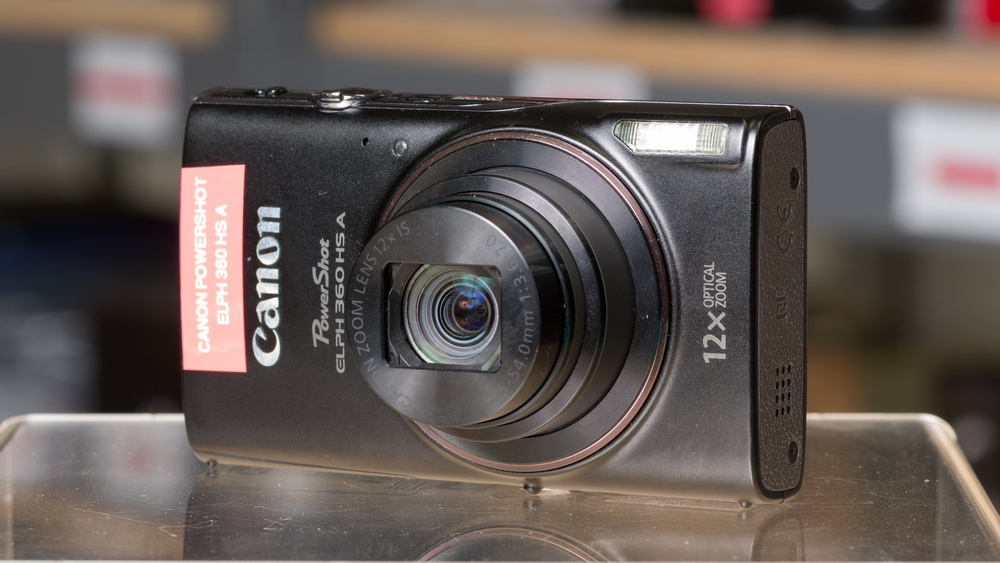 Canon PowerShot ELPH 360 HS A