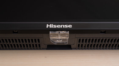 Hisense H4F Controls Picture