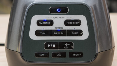 Oster Master Series Blender with Texture Select Settings Control Panel