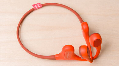 Mojawa Run Plus Build Quality Picture