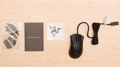 Razer DeathAdder V2 Mini In the box picture