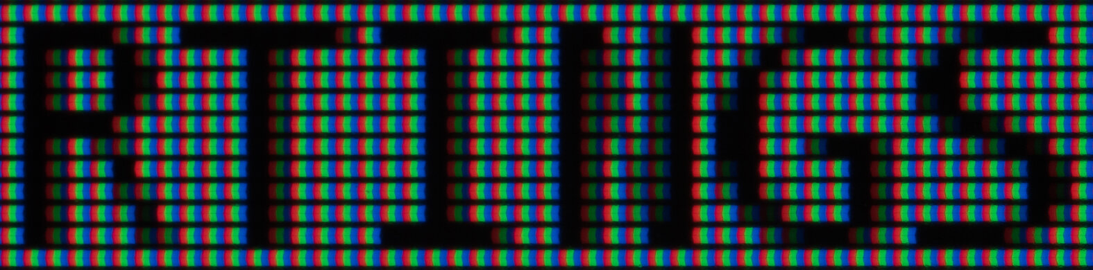 Gigabyte M32Q ClearType Off