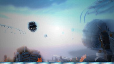 ASUS Chromebook Vibe CX34 Flip (2023) Basemark Image