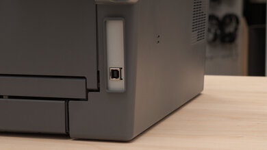 Brother HL-L2390DW/HL-L2395DW Inputs Picture