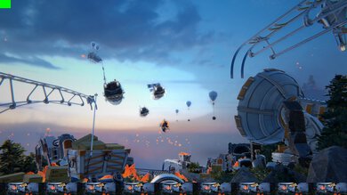 HP Victus 15 (2022) Basemark Image