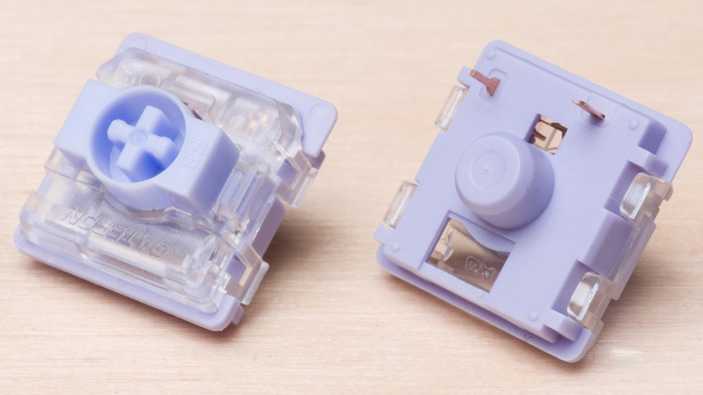 NuPhy Wisteria Review - RTINGS.com