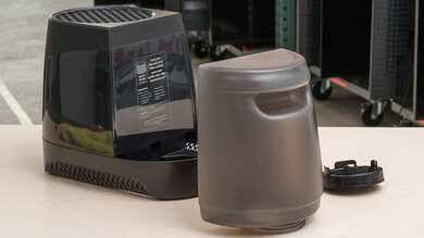 Honeywell HEV320B Tank