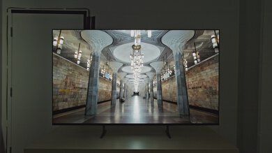 Sony BRAVIA 8 OLED HDR Hallway Photo