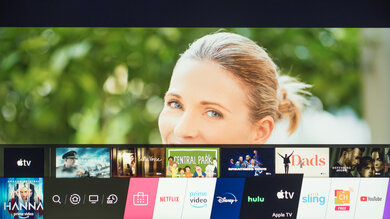 LG NANO81 Smart TV Picture