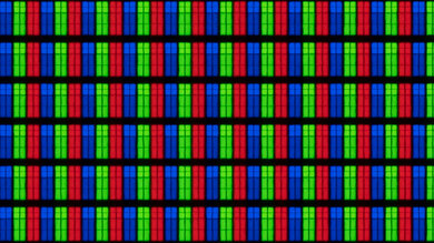 Samsung Q60D [Q60, Q60DD] QLED Pixels Picture