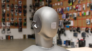 Apple AirPods 4 with Active Noise Cancellation Angled Picture