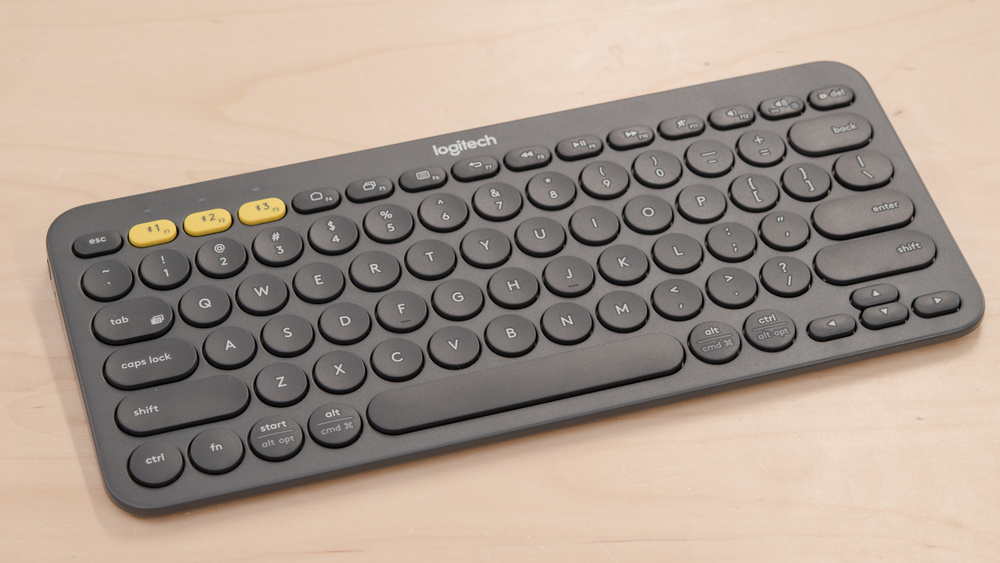 Logitech K380 Review RTINGS