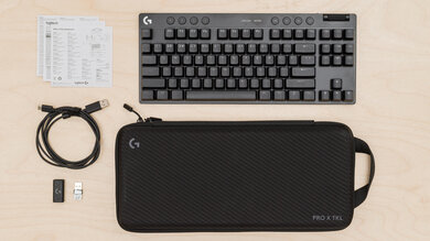 Logitech G PRO X TKL Bundle Picture
