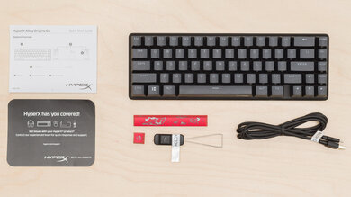 HyperX Alloy Origins 65 Bundle Picture