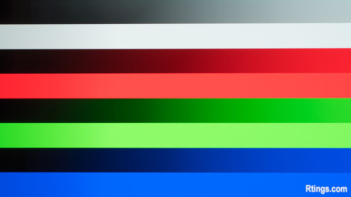 ASUS ROG Swift OLED PG27AQDP Gradient Picture