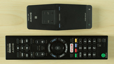 Sony X930C Remote Picture