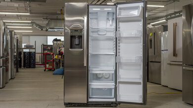 GE GSS25GYPFS Interior Storage Photo