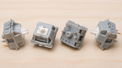 SP-Star Meteor White Housing Picture