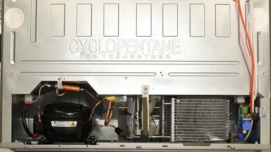 LG LF29H8330S Machine Compartment Photo