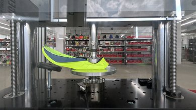 Saucony Endorphin Pro 4 Heel Cushioning Picture