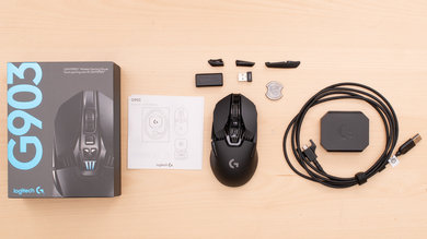 Logitech G903 LIGHTSPEED In the box picture