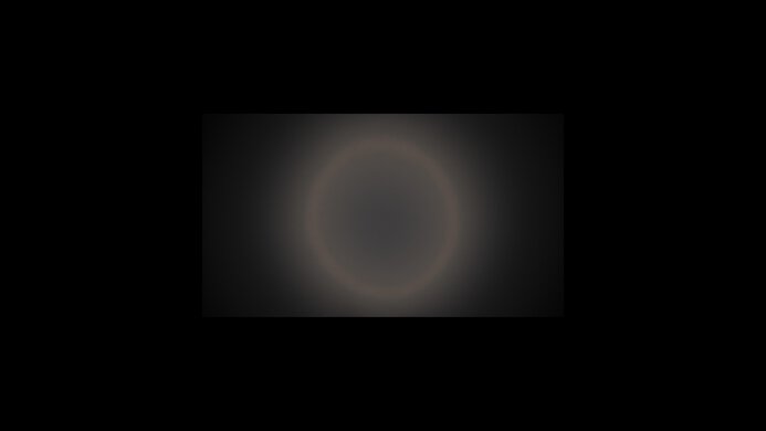 Dell S2725QC Ring Light Picture