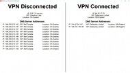 AdGuard VPN IPLEAK.net Screenshot