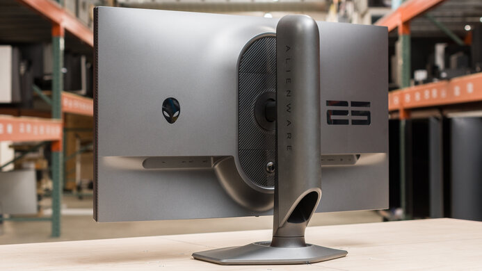 Dell Alienware AW2523HF Back Picture